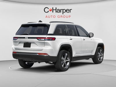 2027 Jeep Grand Cherokee Laredo X