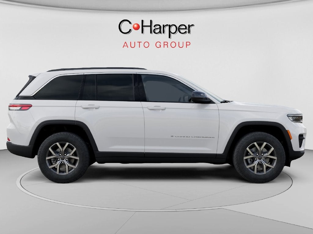 2027 Jeep Grand Cherokee Laredo X