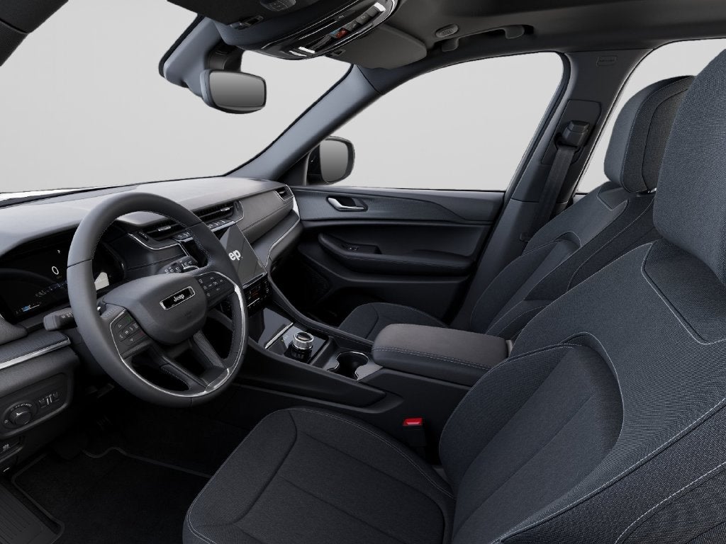 2027 Jeep Grand Cherokee Laredo X