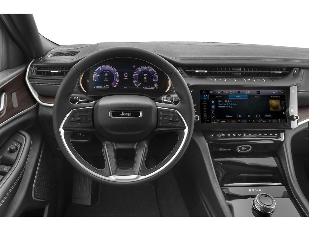 2027 Jeep Grand Cherokee Laredo X