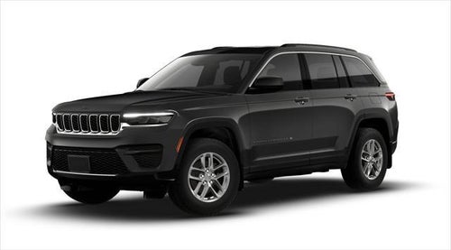 2026 Jeep Grand Cherokee GRAND CHEROKEE LAREDO X 4X4