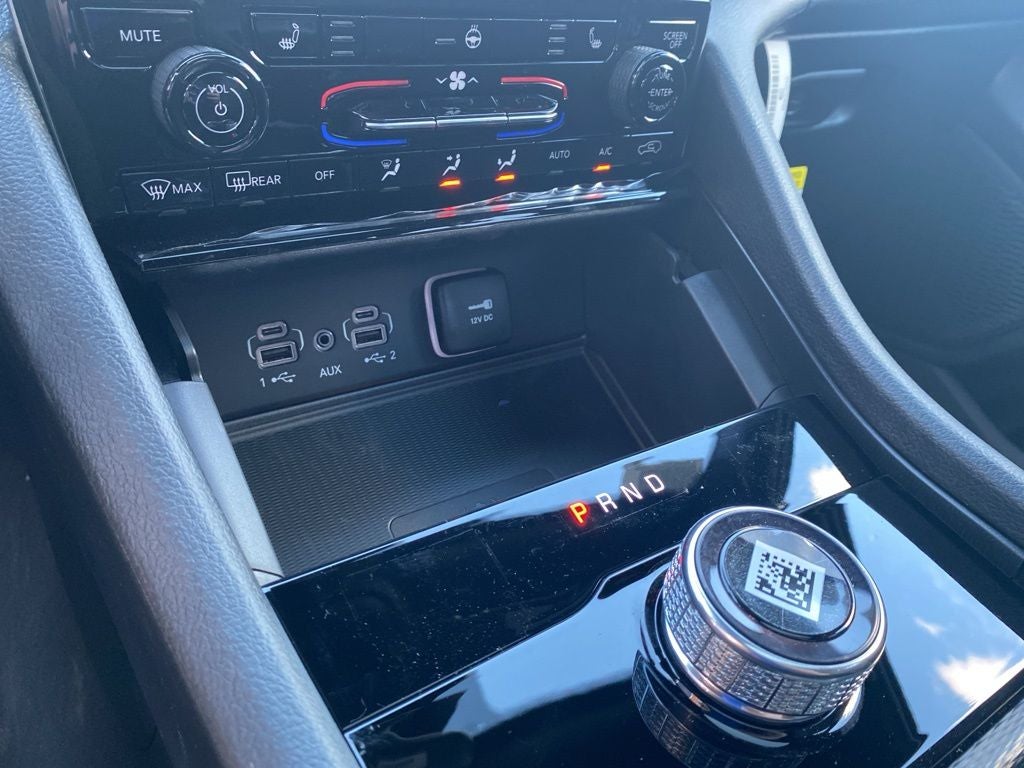 2026 Jeep Grand Cherokee GRAND CHEROKEE LAREDO X 4X4