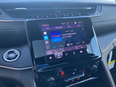 2026 Jeep Grand Cherokee GRAND CHEROKEE LAREDO X 4X4