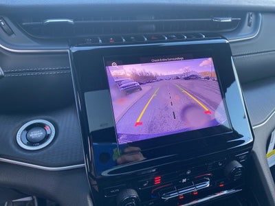 2026 Jeep Grand Cherokee GRAND CHEROKEE LAREDO X 4X4