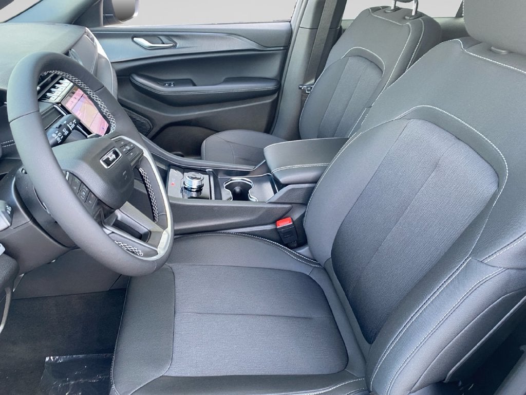 2027 Jeep Grand Cherokee Laredo X
