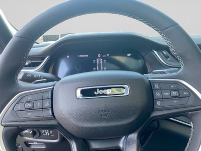2027 Jeep Grand Cherokee Laredo X