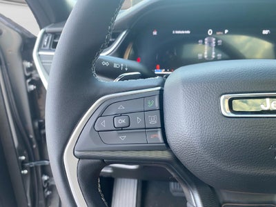 2027 Jeep Grand Cherokee Laredo X