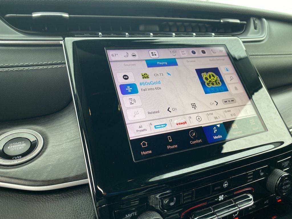 2025 Jeep Grand Cherokee GRAND CHEROKEE LAREDO X 4X4