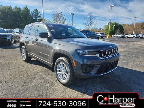 2025 Jeep Grand Cherokee Laredo X