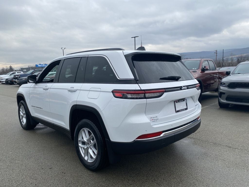 2026 Jeep Grand Cherokee GRAND CHEROKEE LAREDO X 4X4