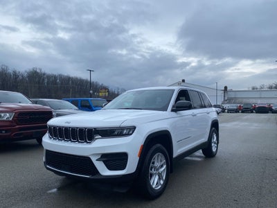 2026 Jeep Grand Cherokee GRAND CHEROKEE LAREDO X 4X4