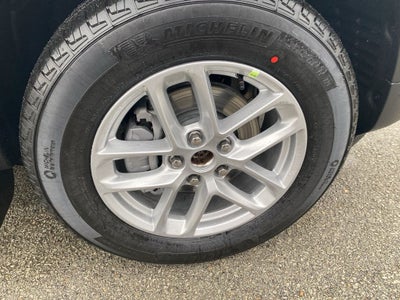 2026 Jeep Grand Cherokee GRAND CHEROKEE LAREDO X 4X4