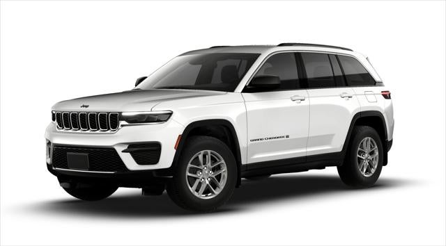 2026 Jeep Grand Cherokee GRAND CHEROKEE LAREDO 4X4