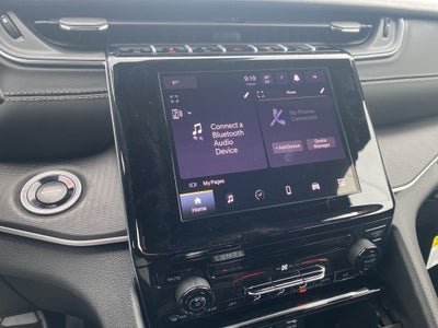 2026 Jeep Grand Cherokee GRAND CHEROKEE LAREDO 4X4