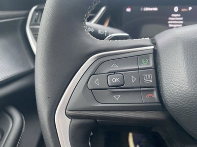 2026 Jeep Grand Cherokee GRAND CHEROKEE LAREDO X 4X4