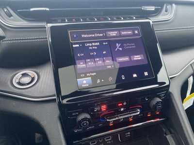 2026 Jeep Grand Cherokee GRAND CHEROKEE LAREDO X 4X4