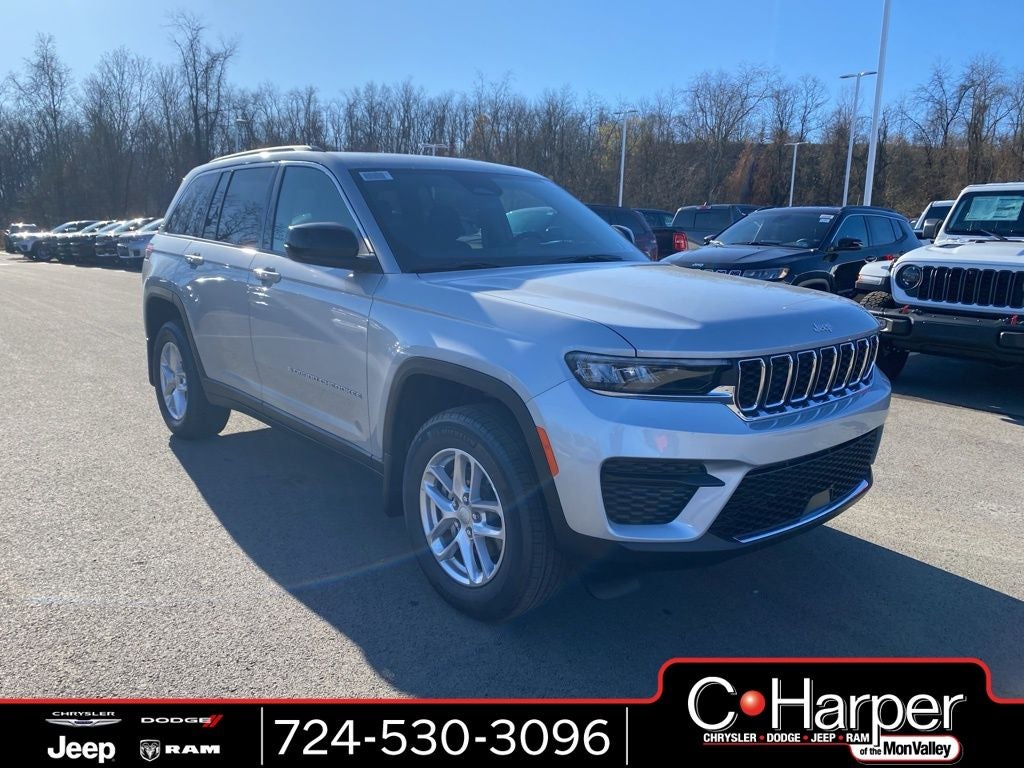 2025 Jeep Grand Cherokee Laredo X