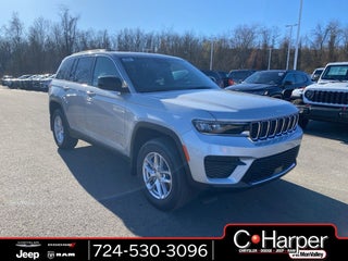 2025 Jeep Grand Cherokee Laredo X