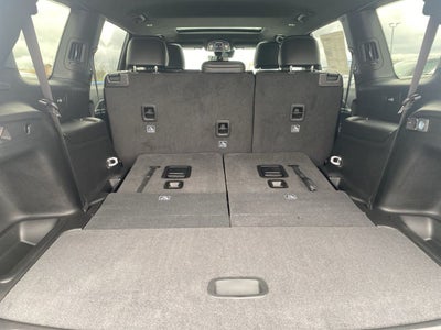 2026 Jeep Grand Cherokee GRAND CHEROKEE LAREDO 4X4