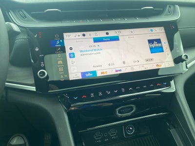 2026 Jeep Grand Cherokee GRAND CHEROKEE LAREDO 4X4