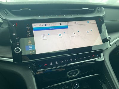 2026 Jeep Grand Cherokee GRAND CHEROKEE LAREDO 4X4