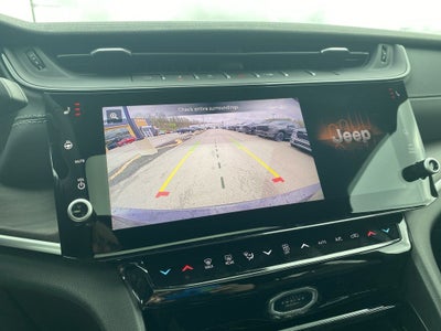 2026 Jeep Grand Cherokee GRAND CHEROKEE LAREDO 4X4