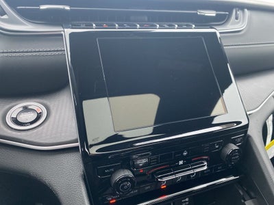 2026 Jeep Grand Cherokee GRAND CHEROKEE LAREDO X 4X4