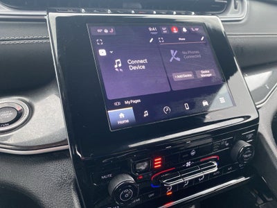 2026 Jeep Grand Cherokee GRAND CHEROKEE LAREDO X 4X4