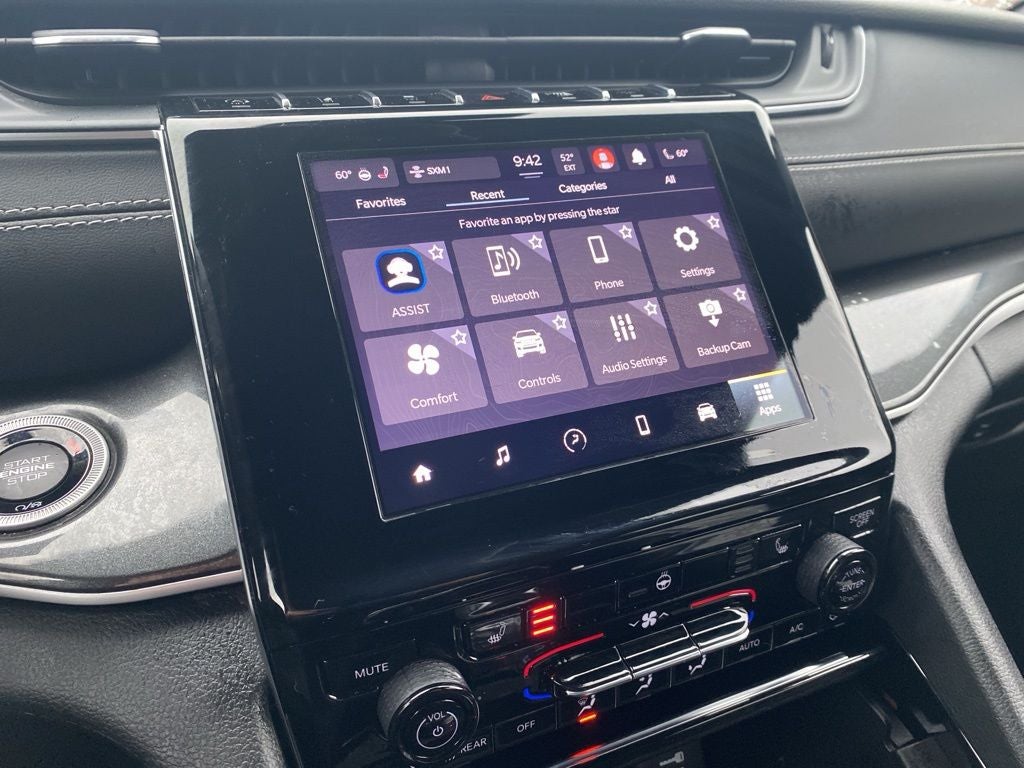 2026 Jeep Grand Cherokee GRAND CHEROKEE LAREDO X 4X4