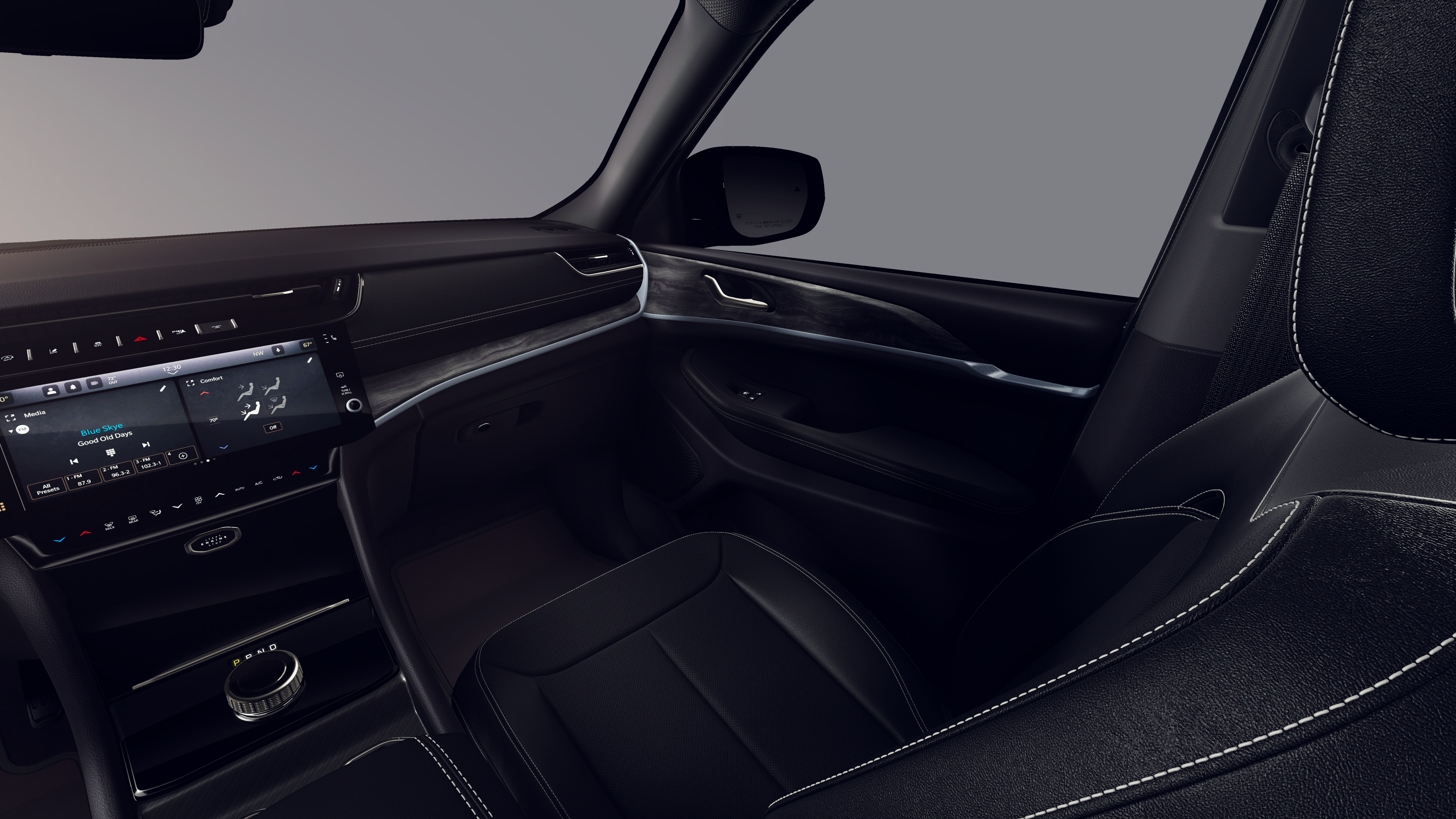 2026 Jeep Grand Cherokee GRAND CHEROKEE LAREDO ALTITUDE 4X4