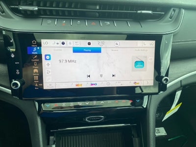2027 Jeep Grand Cherokee Laredo Altitude