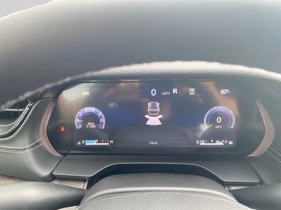 2027 Jeep Grand Cherokee Laredo Altitude