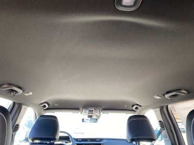 2026 Jeep Grand Cherokee GRAND CHEROKEE ALTITUDE 4X4