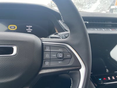 2026 Jeep Grand Cherokee GRAND CHEROKEE ALTITUDE 4X4