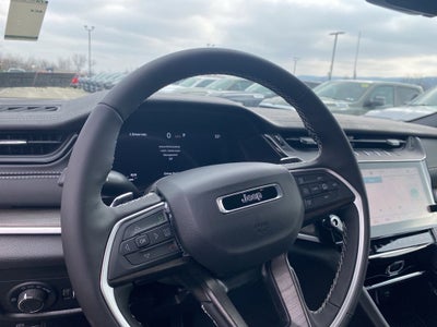 2026 Jeep Grand Cherokee GRAND CHEROKEE LAREDO ALTITUDE 4X4