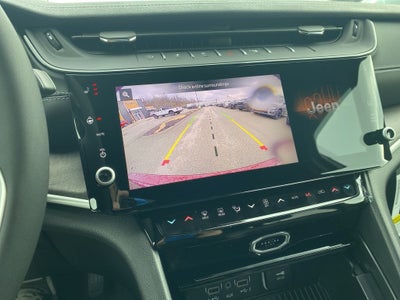 2026 Jeep Grand Cherokee GRAND CHEROKEE LAREDO ALTITUDE 4X4