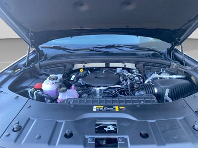 2027 Jeep Grand Cherokee Laredo Altitude