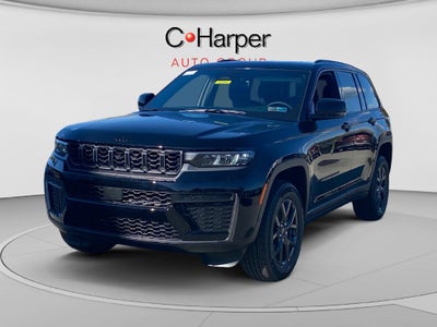 2027 Jeep Grand Cherokee Laredo Altitude