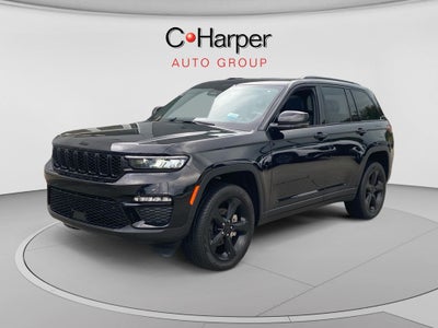 2024 Jeep Grand Cherokee Limited