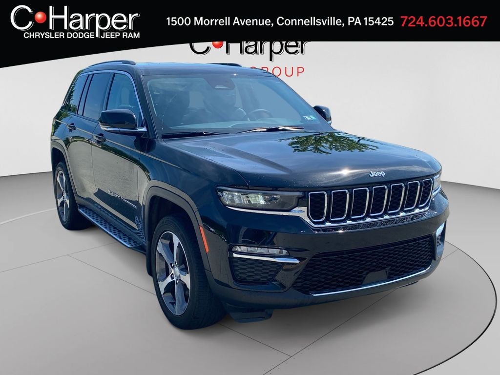 2023 Jeep Grand Cherokee Limited