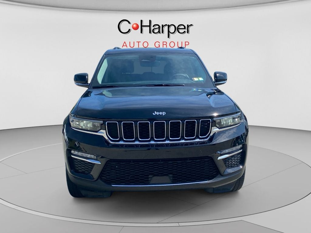 2023 Jeep Grand Cherokee Limited