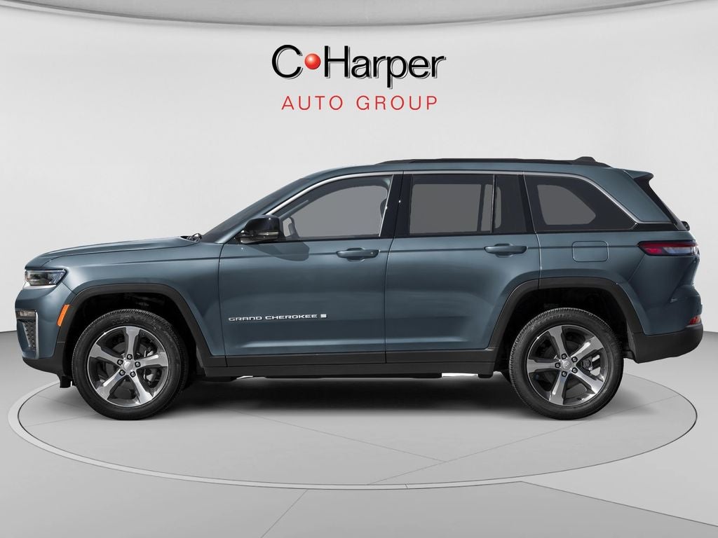 2027 Jeep Grand Cherokee Limited