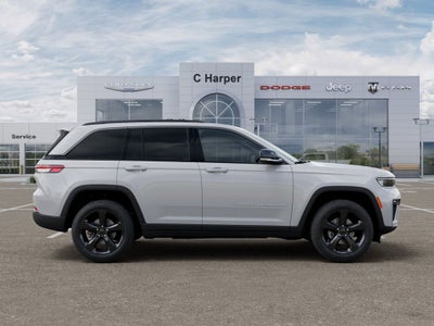 2026 Jeep Grand Cherokee Limited