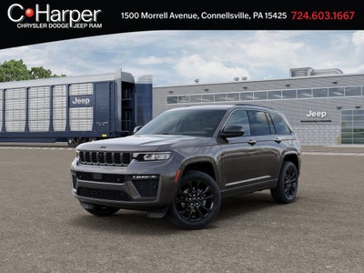 2026 Jeep Grand Cherokee GRAND CHEROKEE LIMITED RESERVE 4X4