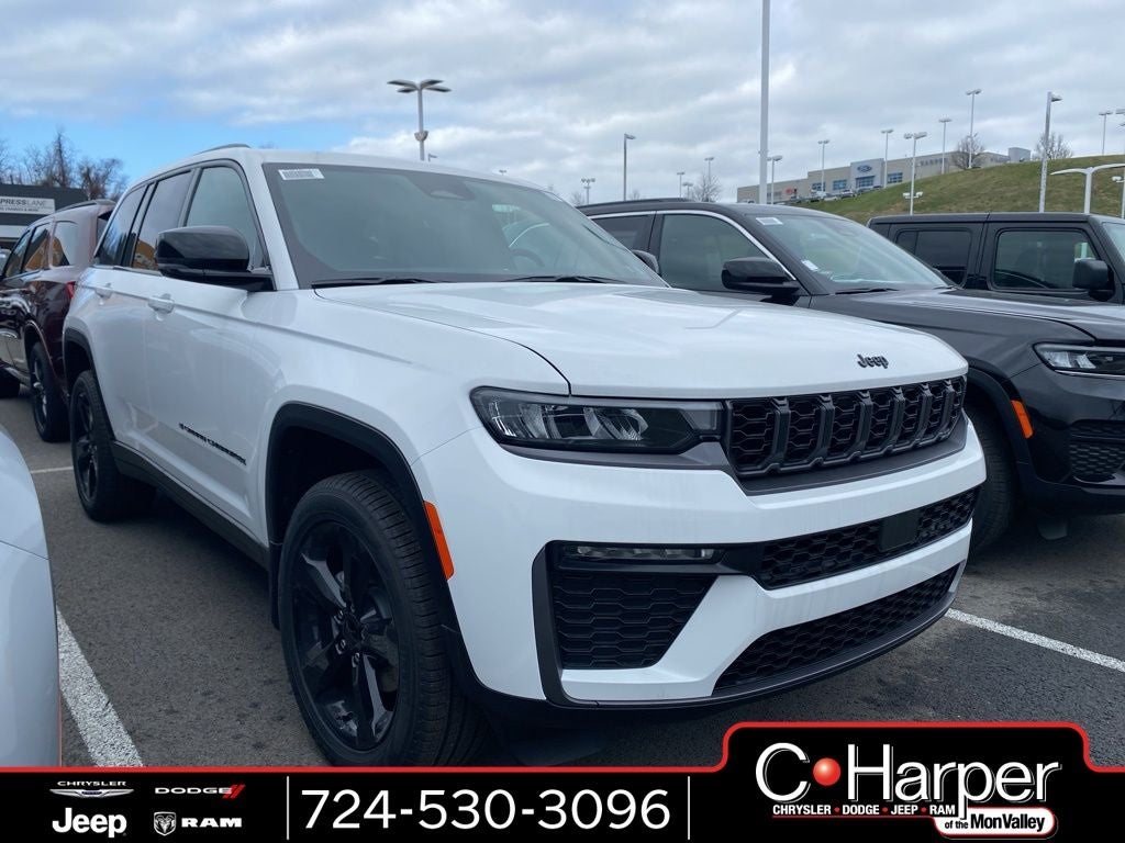 2026 Jeep Grand Cherokee Limited