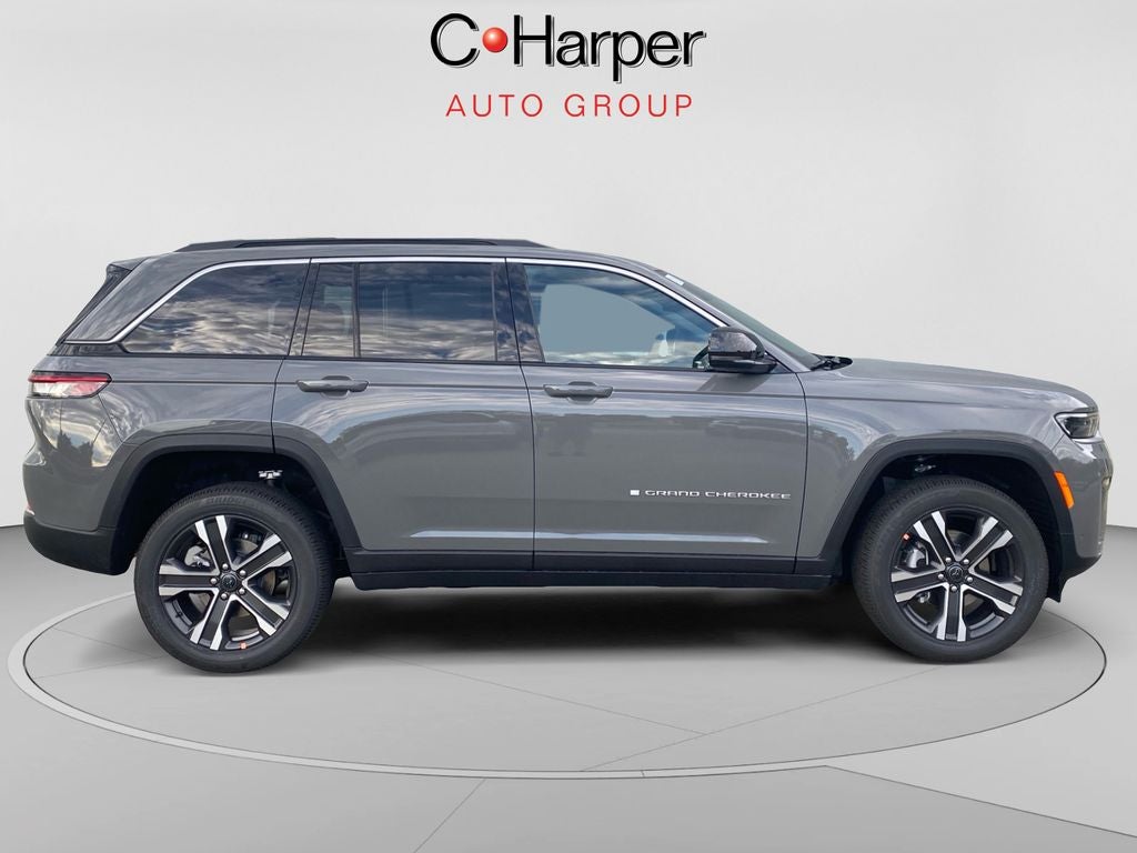 2027 Jeep Grand Cherokee Limited