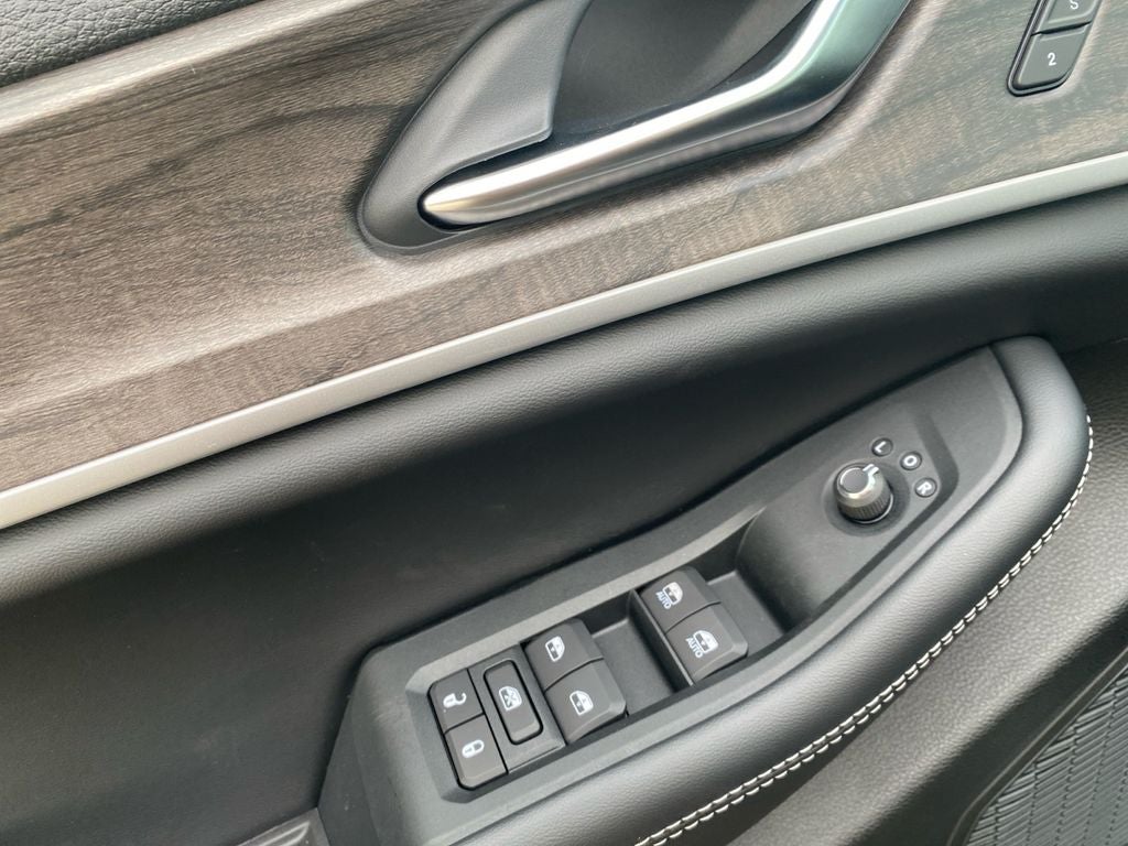2027 Jeep Grand Cherokee Limited