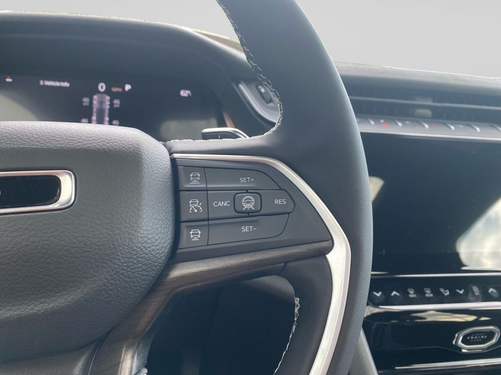 2027 Jeep Grand Cherokee Limited
