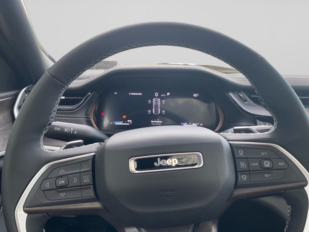2027 Jeep Grand Cherokee Limited