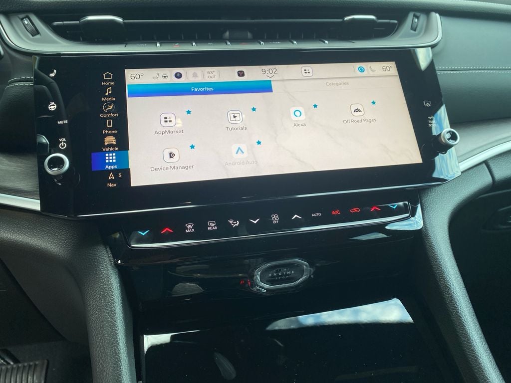 2027 Jeep Grand Cherokee Limited